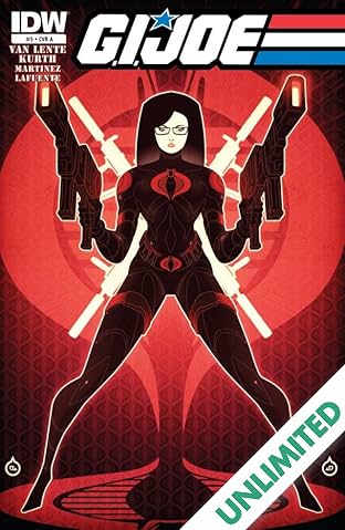 G.I. Joe (2013-2014) #5